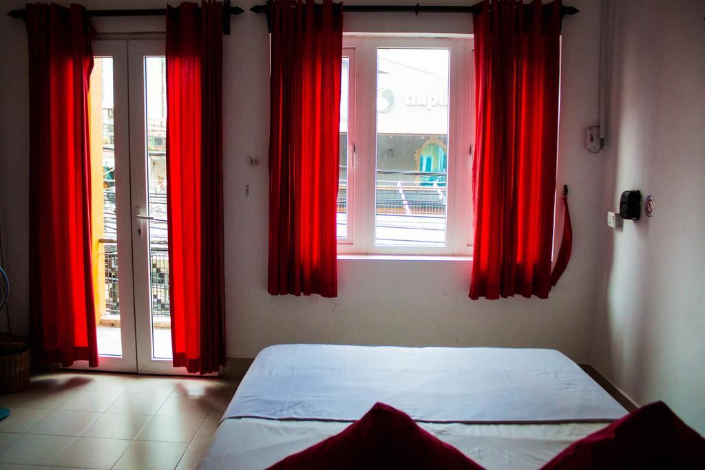 Top Banana Guesthouse & Rooftop Bar Phnompen Kültér fotó